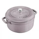 Кокот 24 см, круглий, чавун 3.8 л Staub Zwilling - зображення 1