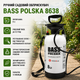 Ручной садовый опрыскиватель Bass Polska 8638 - изображение 1