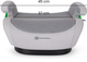 Бустер Petite&Mars Optimus Pro i-Size 125 - 150 см Gentle Grey F196857 (8596202018216) - зображення 7