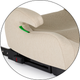 Бустер Petite&Mars Optimus Pro i-Size 125 - 150 см Sage Beige F196859 (8596202018230) - зображення 8