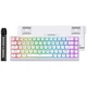 Магнітна ігрова клавіатура MCHOSE Ace 68 HE 8K Hz магнітні свічі RGB Hot-Swap 65% дротова - зображення 3