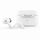 Бездротові навушники Marshall Motif A.N.C. White | Bluetooth 5.2, ANC, до 25 год, вакуумні TWS, USB-C - зображення 4