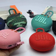 Портативная колонка JBL Clip 3 Camo Bluetooth, IPX7, до 10 ч, микрофон, карабин, компактная акустика - изображение 6