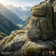 Портативная колонка JBL Clip 3 Camo Bluetooth, IPX7, до 10 ч, микрофон, карабин, компактная акустика - изображение 2
