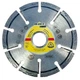 Алмазне коло Klingspor 125х8х22, 23 мм для прочищення швів DN600U Supra (330662) - зображення 1