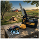 Аккумуляторная мини-пила DeWalt DCM160N, 48V - изображение 1