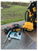Аккумуляторная мини-пила DeWalt DCM160N, 48V - изображение 8