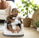 Стільчик для годування Ingenuity Baby Base 2 в 1 Cashmere 10678-2 (074451106789) - зображення 10