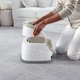 Стільчик для годування Ingenuity Baby Base 2 в 1 Cashmere 10678-2 (074451106789) - зображення 15
