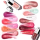 Увлажняющее масло для губ Christian Dior Addict Lip Glow Oil 081 - Latte 6 мл - изображение 5