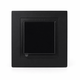 Wi-Fi терморегулятор SMART ET-450 (MK08-GB) Black, сенсорный, 16А - изображение 3