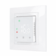 Wi-Fi терморегулятор SMART ET-450 (MK08-GB) White, сенсорный, 16А - изображение 1