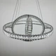 Подвесная хрустальная люстра "Earl Bright" D8897-1000-3 CH 240W - изображение 7