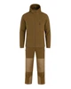 Костюм флісовий ultra soft urban з наколінниками 2XL, койот - изображение 1