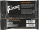 Струны для электрогитары Gibson SEG-700UL Brite Wires Ultra Light (9-42) - изображение 2