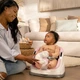 Krzesełko do karmienia Ingenuity Baby Base 2 w 1 Peony 16726-2 (074451167261) - obraz 9