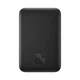 Портативна батарея PowerBank Baseus Magnetic Mini Air Wireless 20W 6000mAh P10059002113-00 Black - зображення 1