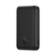 Портативна батарея PowerBank Baseus Magnetic Mini Air Wireless 20W 6000mAh P10059002113-00 Black - зображення 3