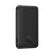 Портативна батарея PowerBank Baseus Magnetic Mini Air Wireless 20W 6000mAh P10059002113-00 Black - зображення 4