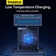 Сетевое зарядное устройство Baseus Cube Pro Fast Charger 2Type-C+USB 65W P10152301113-00 Black - изображение 5