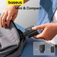 Сетевое зарядное устройство Baseus Cube Pro Fast Charger 2Type-C+USB 65W P10152301113-00 Black - изображение 7