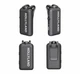 Микрофон петличный 2 шт Hollyland LARK MAX 2 COMBO (Type-C + 3,5 mm TRS) для iPhone/ Android/видеокамеры с зарядным кейсом (33352017) - изображение 3