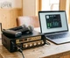Підсилювач універсальний AMP SN-222 BT, з Bluetooth, дисплеєм та регулюванням гучності, підтримка USB-флешок та SD/MMC карт пам'яті, чорний - зображення 2