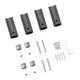 Полотенцесушитель электрический Kroner KRP Hitze-Stets GRP8753-10T - изображение 6