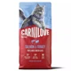 Сухой корм для взрослых котов крупных пород Carnilove Cat Active Large Breed с лососем и индейкой 6 кг (173717) - изображение 1