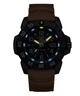 Часы Luminox Navy Seal Steel. + ремешок, orange - изображение 3