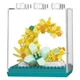 Детский Конструктор Flower Language 7345 в колбе, 327 деталей - изображение 2