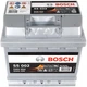 Акумулятор Bosch S5 12В 54А·рік 530А R+ (0 092 S50 020) - зображення 3