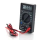 Цифровой мультиметр DT-830B тестер + щупы черный - изображение 7