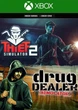 Ключ активации Outlaw Bundle: Thief Simulator 2 x Drug Dealer Simulator для Xbox One/Series S/X - изображение 1