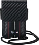Чохол-сумка BMW Carbon Red Stripes BMPSP15XMSCAKR Black (3666339239688) - зображення 1