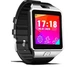 Смарт часы телефон Uwatch DZ09 Smart Watch умные часы - изображение 8