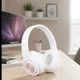 Беспроводные наушники B39 с микрофоном Bluetooth гарнитура Black - изображение 11