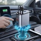 Автомобильное зарядное устройство Hugeel HG-CC11 66 Вт QC 3.0 PD кабель Type-C Lightning - изображение 11