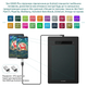 Графический планшет XP-Pen Star G960S Plus – универсальный 9×6 дюймов с PH2 Stylus - изображение 6