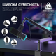 Устойчивый пантограф Fifine BM88 Black для микрофона с гибкой настройкой - изображение 5