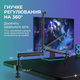 Устойчивый пантограф Fifine BM88 Black для микрофона с гибкой настройкой - изображение 6
