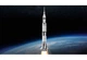 Конструктор ракеты Saturn V NASA – детализированная модель космического носителя 1969 деталей - изображение 8