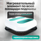 Термопрес ручний для сублімації RESTEQ C03 225х225 мм для нанесення принтів на одяг гуртки та аксесуари - зображення 5