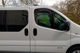 Вітровики вставні (2 шт, HIC) для Renault Trafic 2001-2015 рр - зображення 3