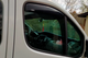 Вітровики вставні (2 шт, HIC) для Renault Trafic 2001-2015 рр - зображення 10
