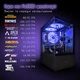 Компьютер VSIM зборка v2 -- Intel Xeon 2660v3 / RAM 16 Gb DDR4 / SSD 512Gb / AMD RX580 8Gb синий - изображение 2
