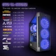 Компьютер VSIM зборка v3 -- Intel Xeon 2660v3 / RAM 16 Gb DDR4 / SSD 512Gb / Nvidia GTX1070 8Gb синий - изображение 2