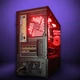 Компьютер VSIM зборка v4 -- AMD Ryzen 5 3500X / RAM 16 Gb DDR4 / SSD 512Gb / AMD RX580 8Gb красный - изображение 5