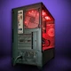 Компьютер VSIM зборка v15 -- AMD Ryzen 5 3500X / RAM 16 Gb DDR4 / SSD 512Gb / Nvidia RTX2060 6G красный - изображение 5