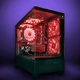 Компьютер VSIM зборка v6 -- AMD Ryzen 5 3500X / RAM 16 Gb DDR4 / SSD 512Gb / AMD RX5700 8Gb красный - изображение 1